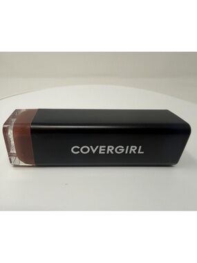 1 Pc - CoverGirl Exhibitionist Demi-Matte Lipstick #440 Trending - NEW HTF